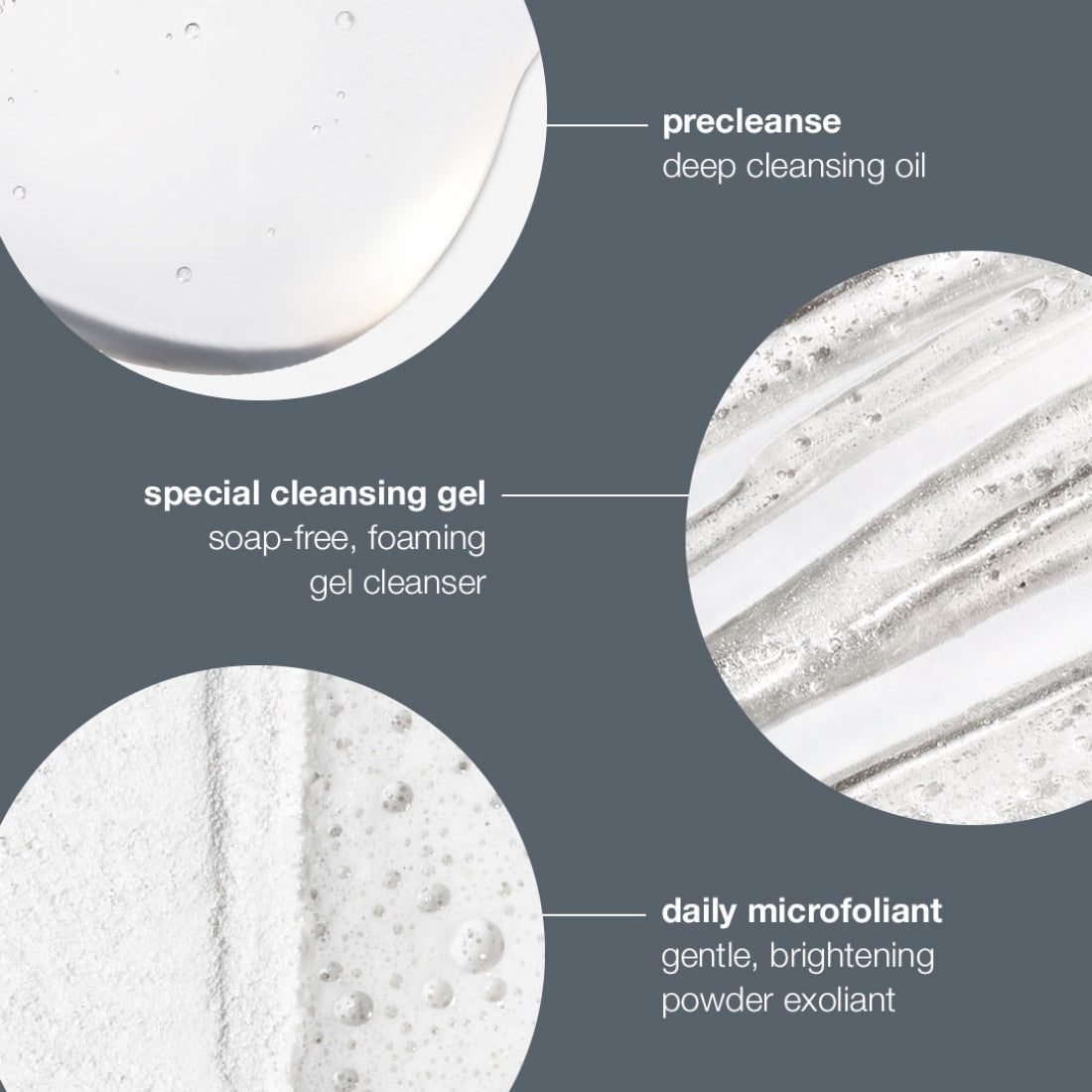 best cleanse + glow set (3 full-size)