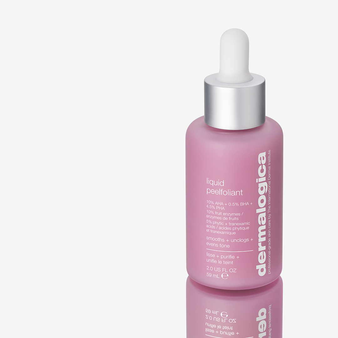 liquid peelfoliant