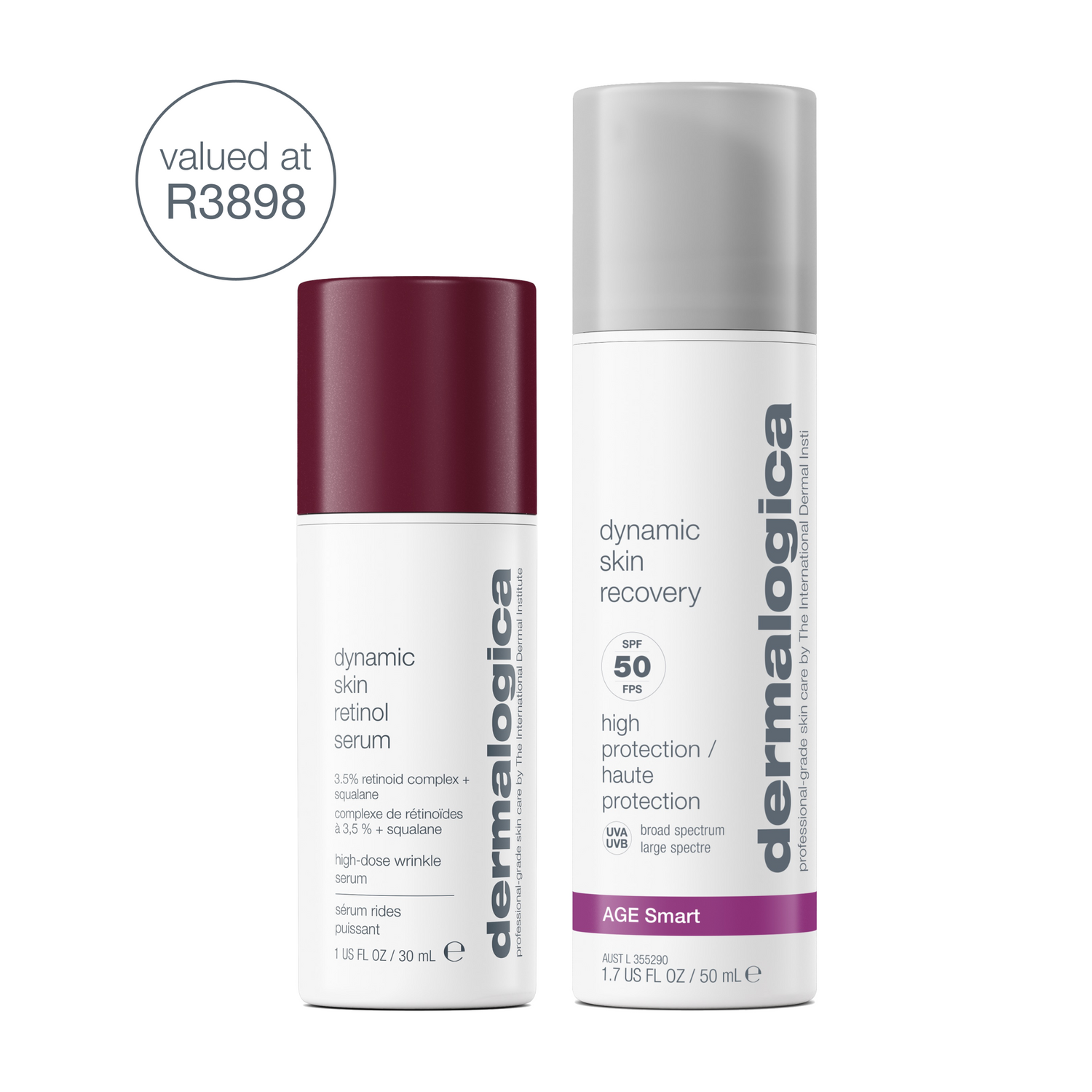 Skin Ageing Solutions Kit