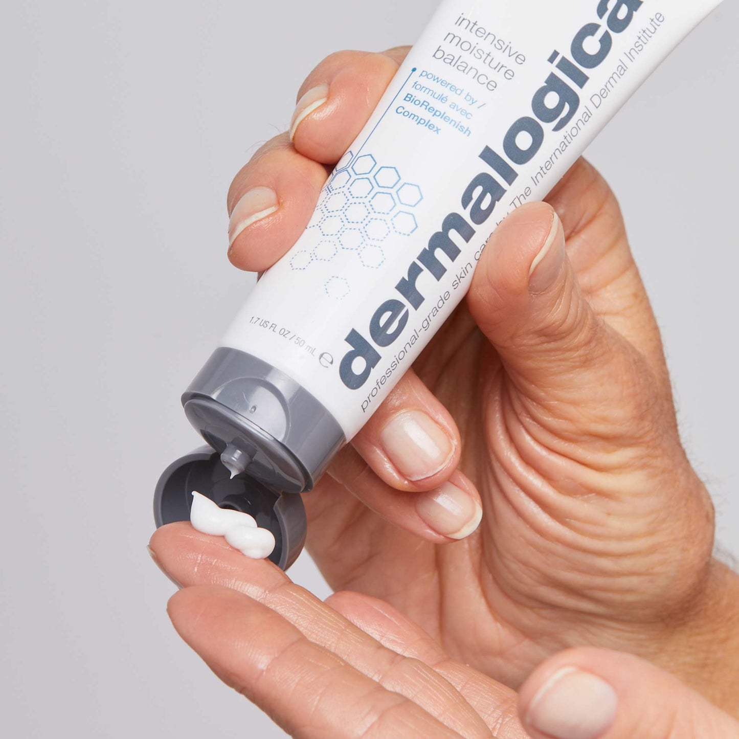 intensive moisture balance