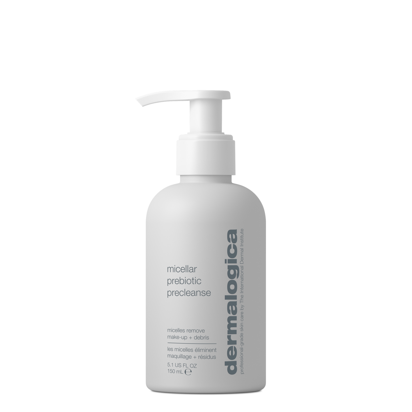 micellar prebiotic precleanse