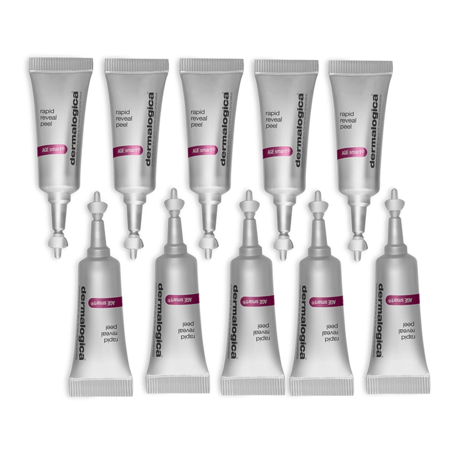 rapid reveal peel