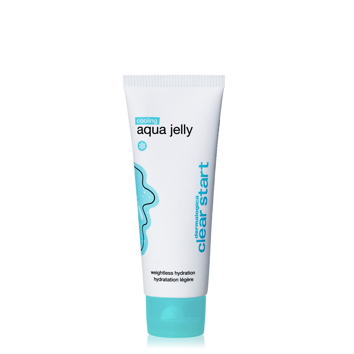 cooling aqua jelly