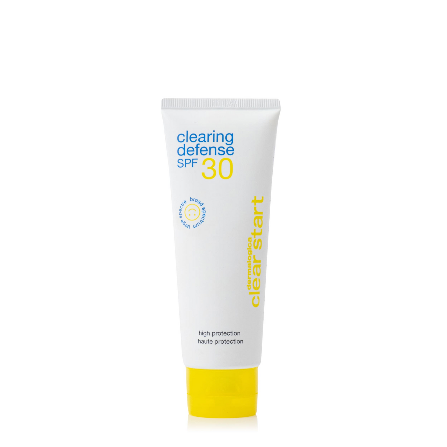 clearing defense spf30