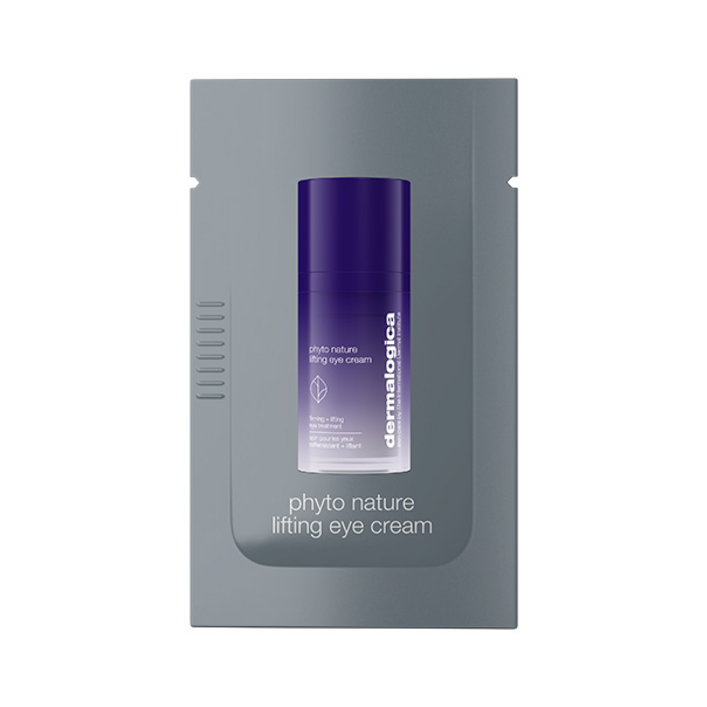 phyto nature lifting eye cream sample