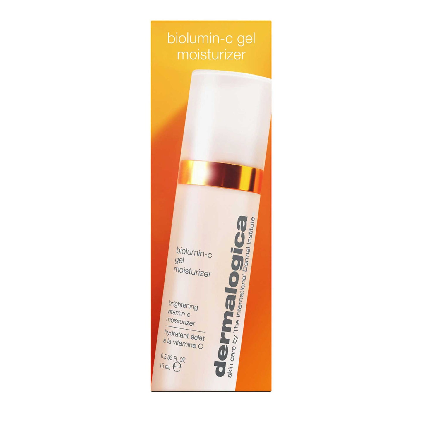 biolumin-c gel moisturiser
