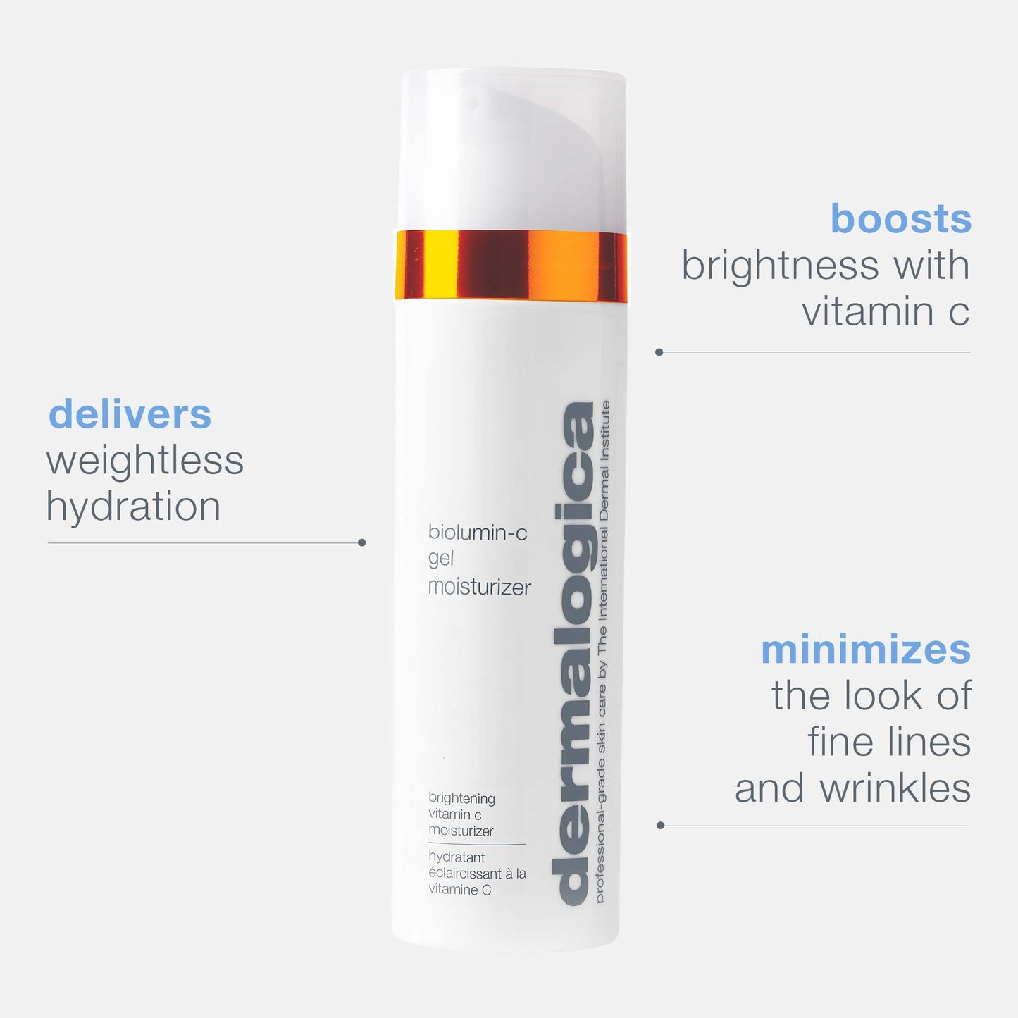 biolumin-c gel moisturiser