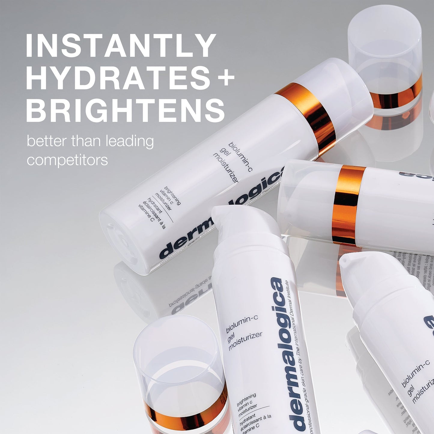 biolumin-c gel moisturiser