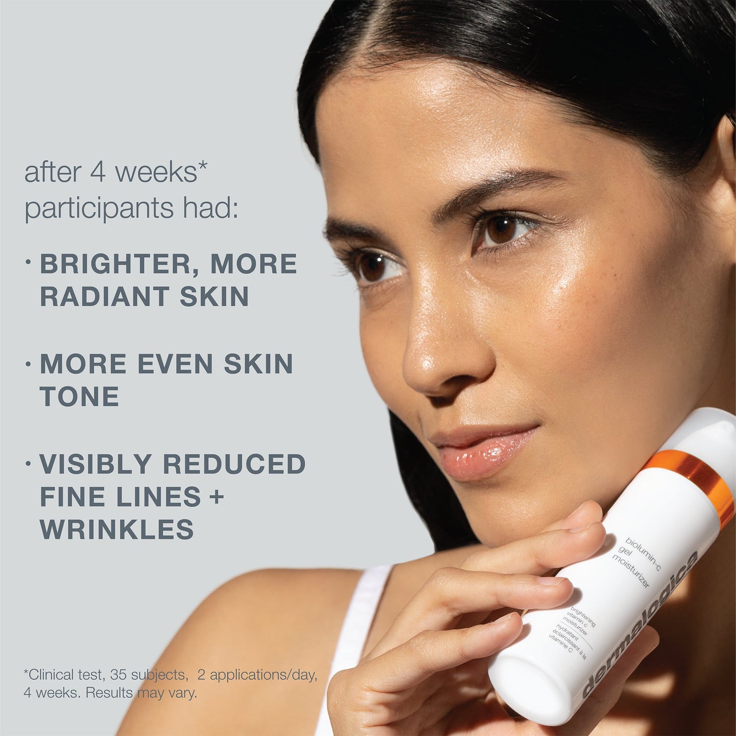 biolumin-c gel moisturiser