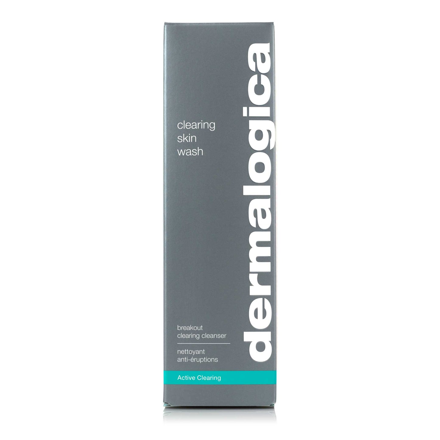 clearing skin wash