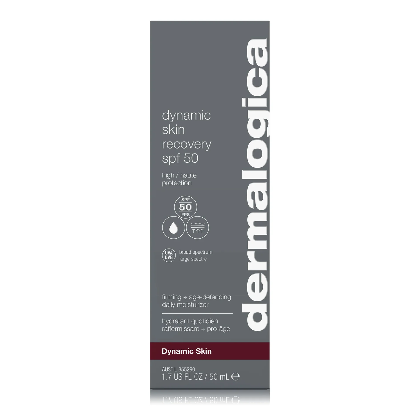 dynamic skin recovery spf50