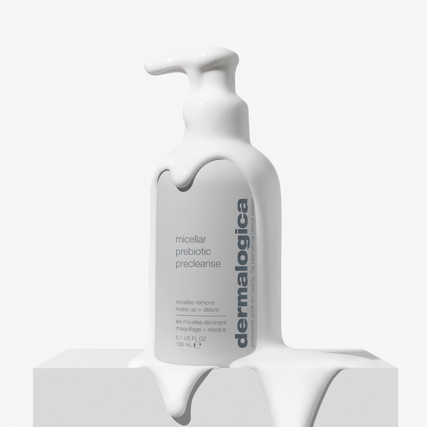 micellar prebiotic precleanse