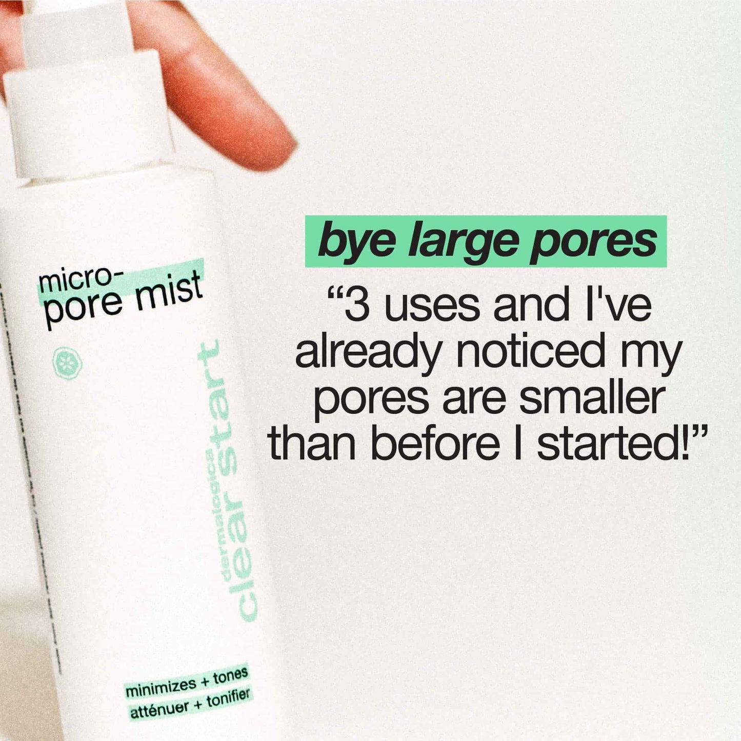 micro-pore mist 118ml