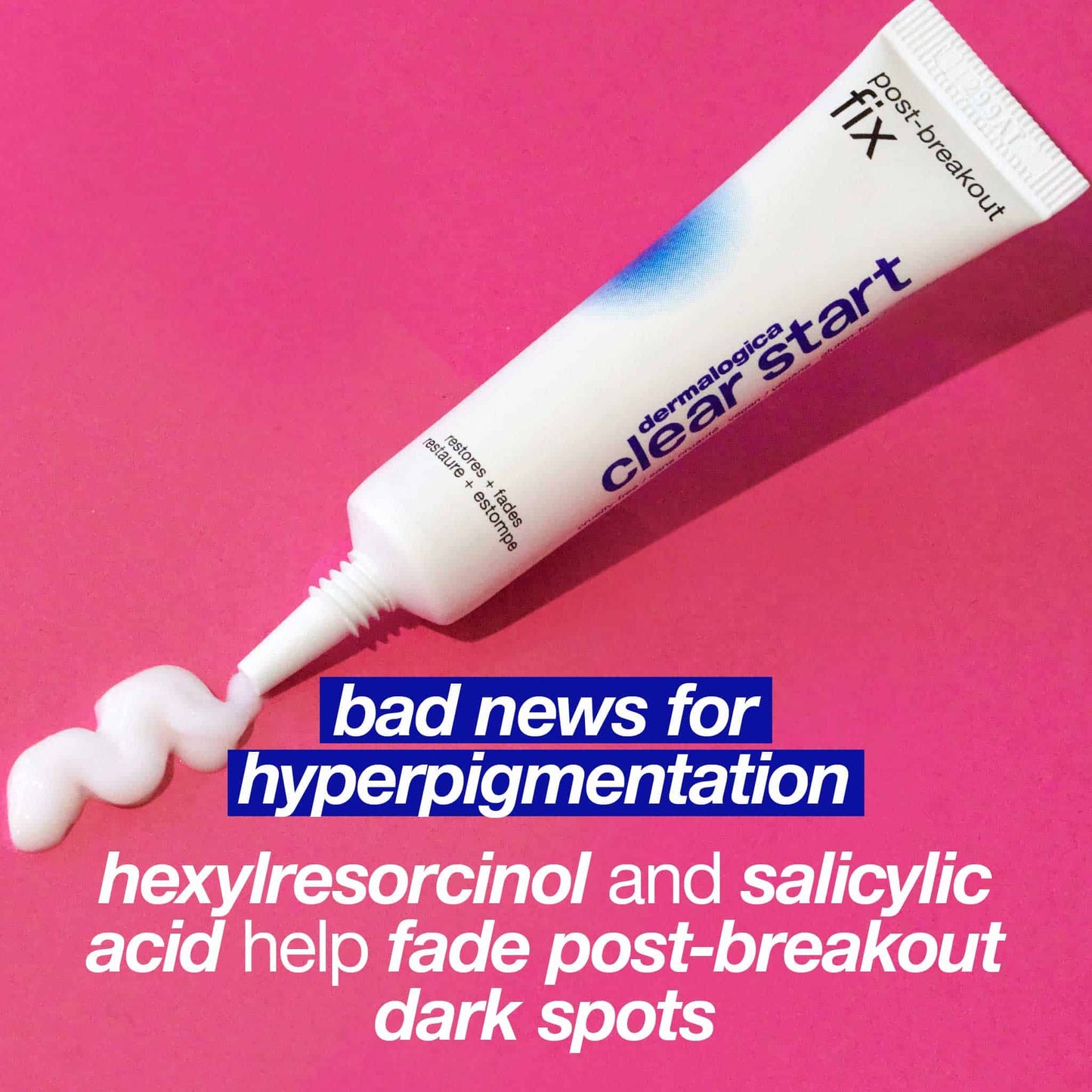 post-breakout fix