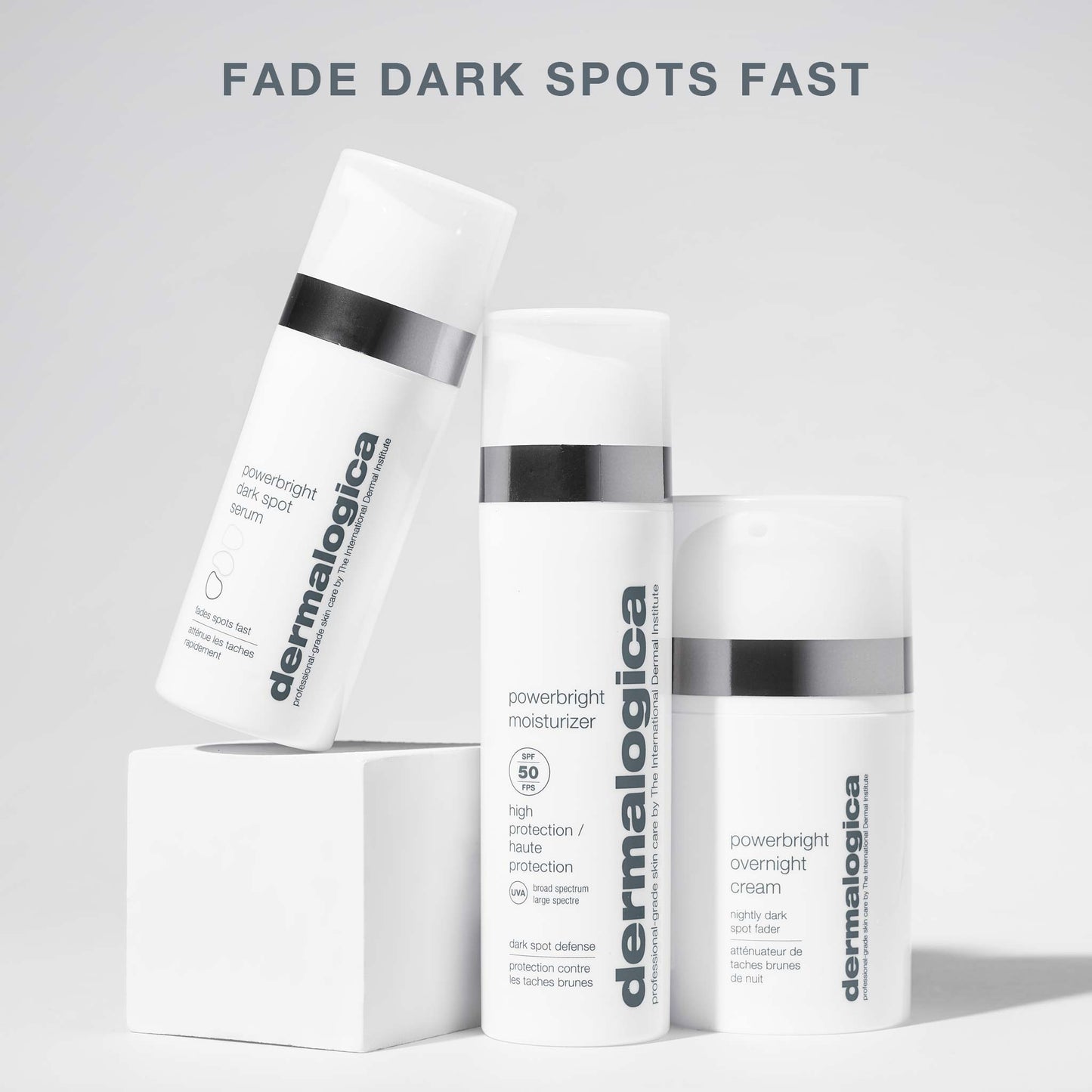 powerbright moisturiser spf50