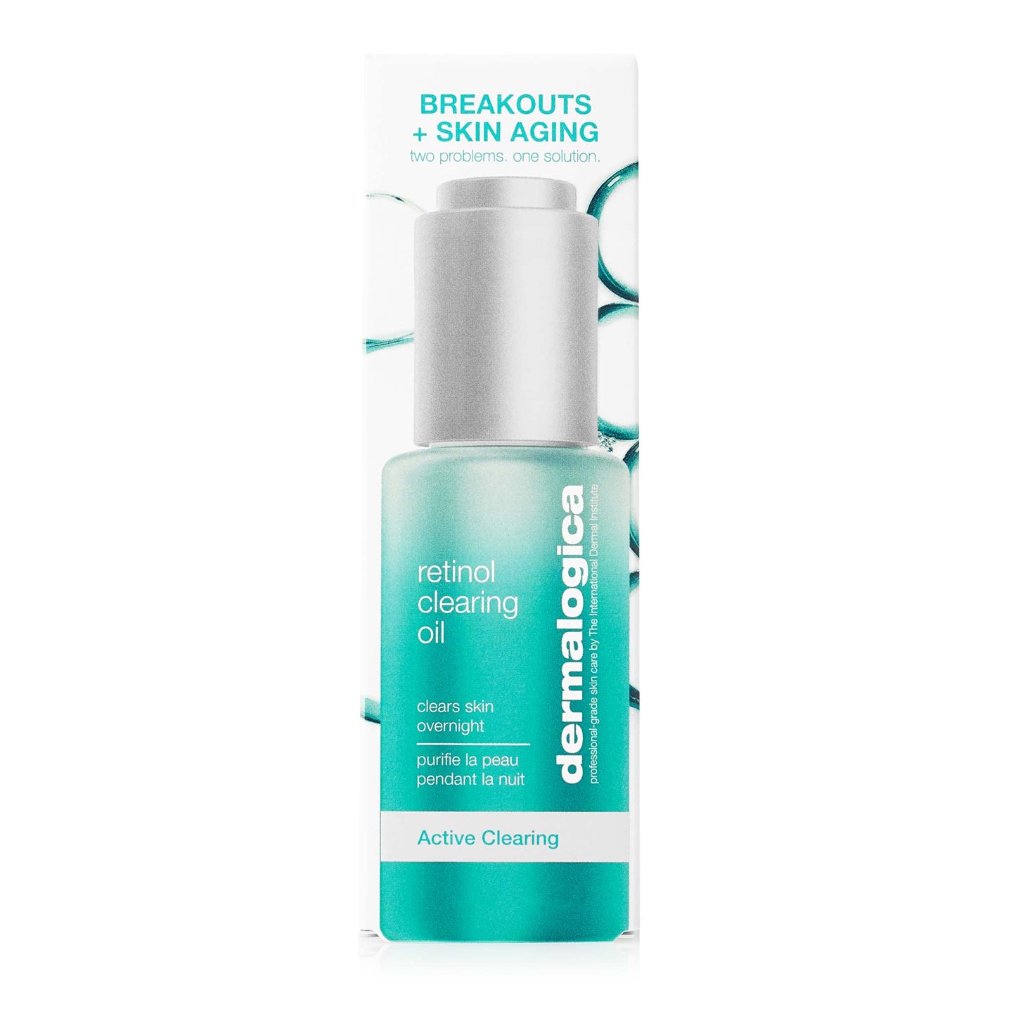 retinol clearing oil