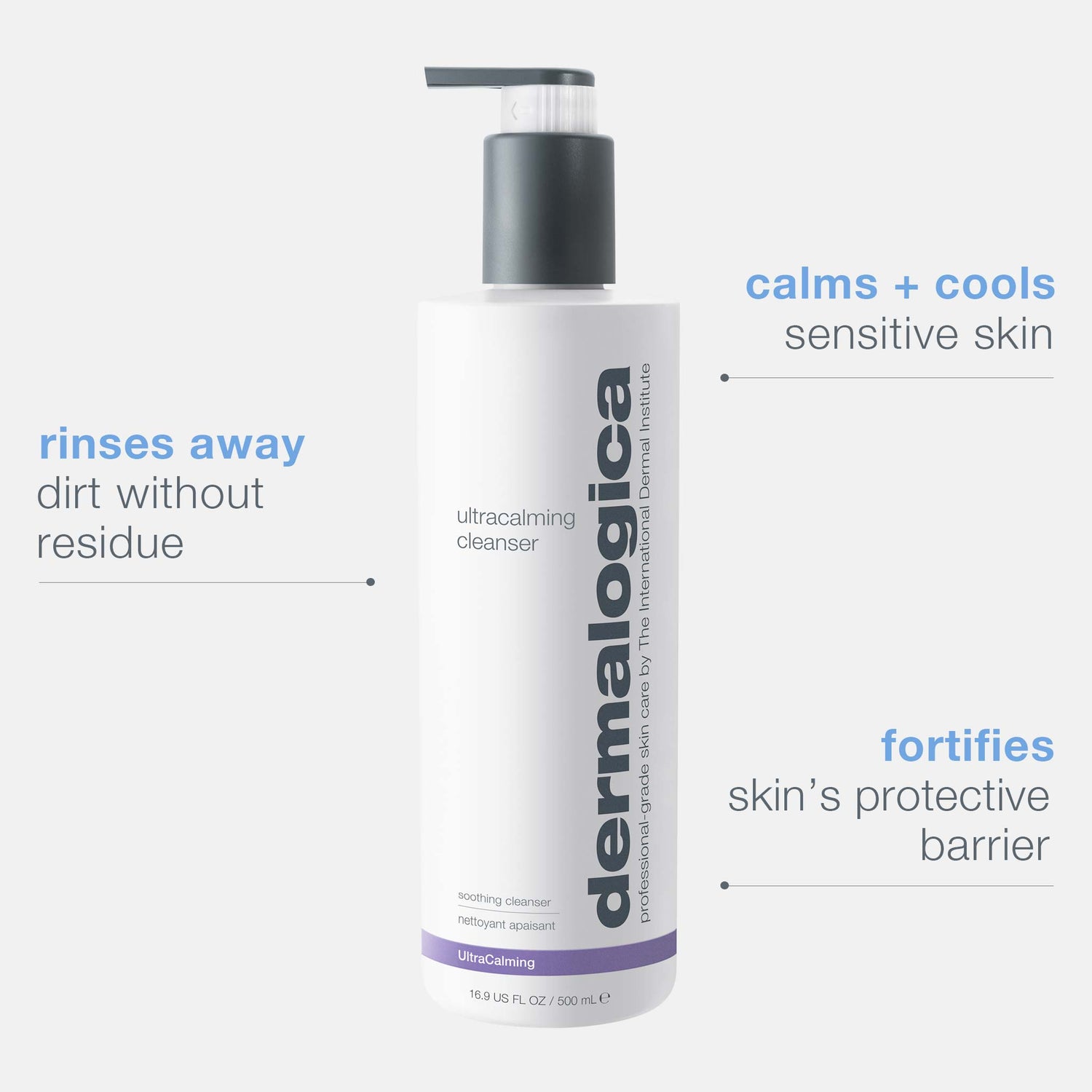 ultracalming cleanser