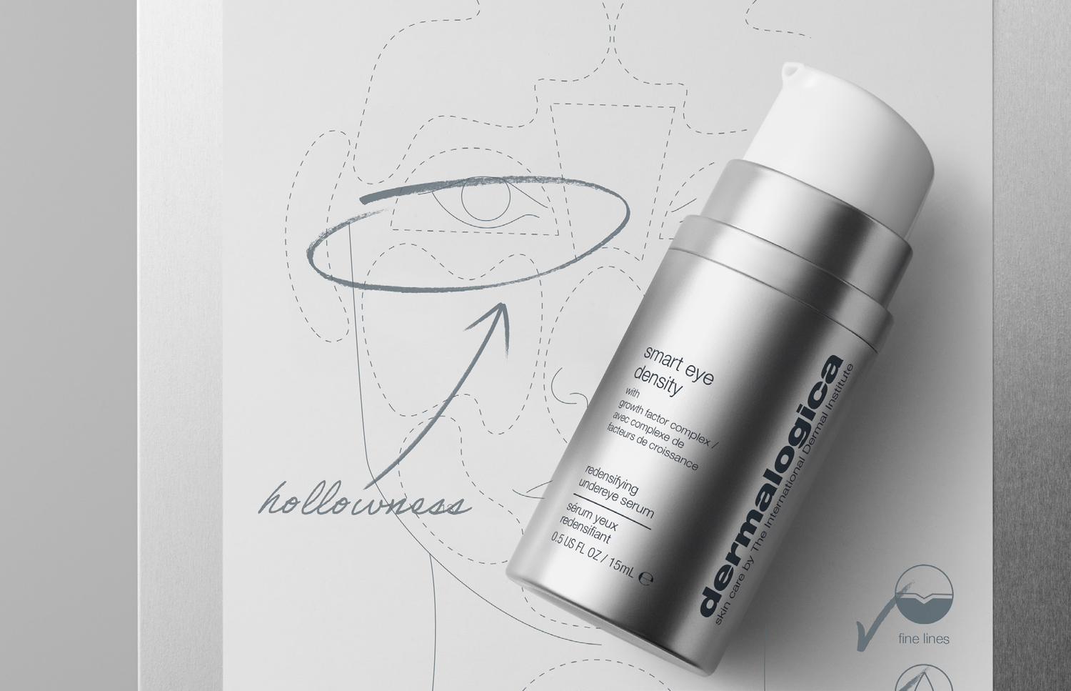 how to rebuild hollow undereyes