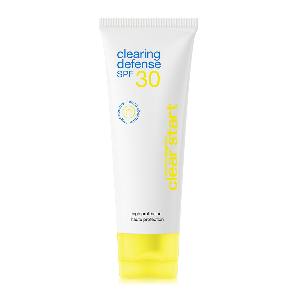 clearing defense spf30