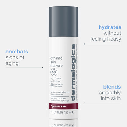 dynamic skin recovery spf50