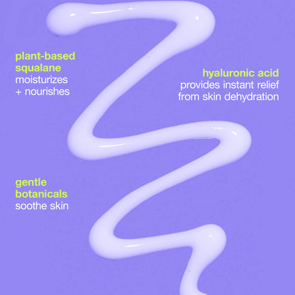 skin soothing hydrating lotion