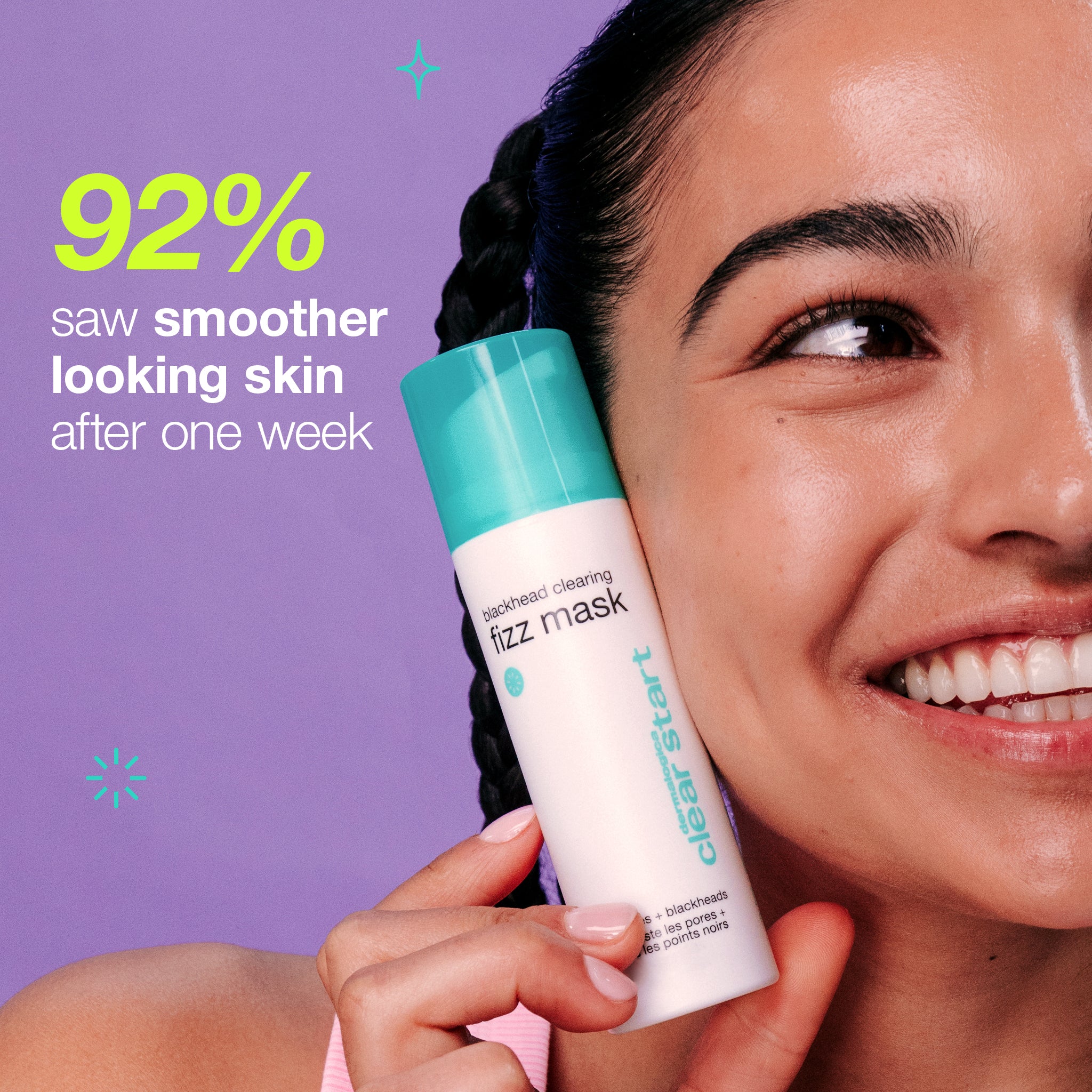 blackhead clearing fizz mask – Dermalogica South Africa