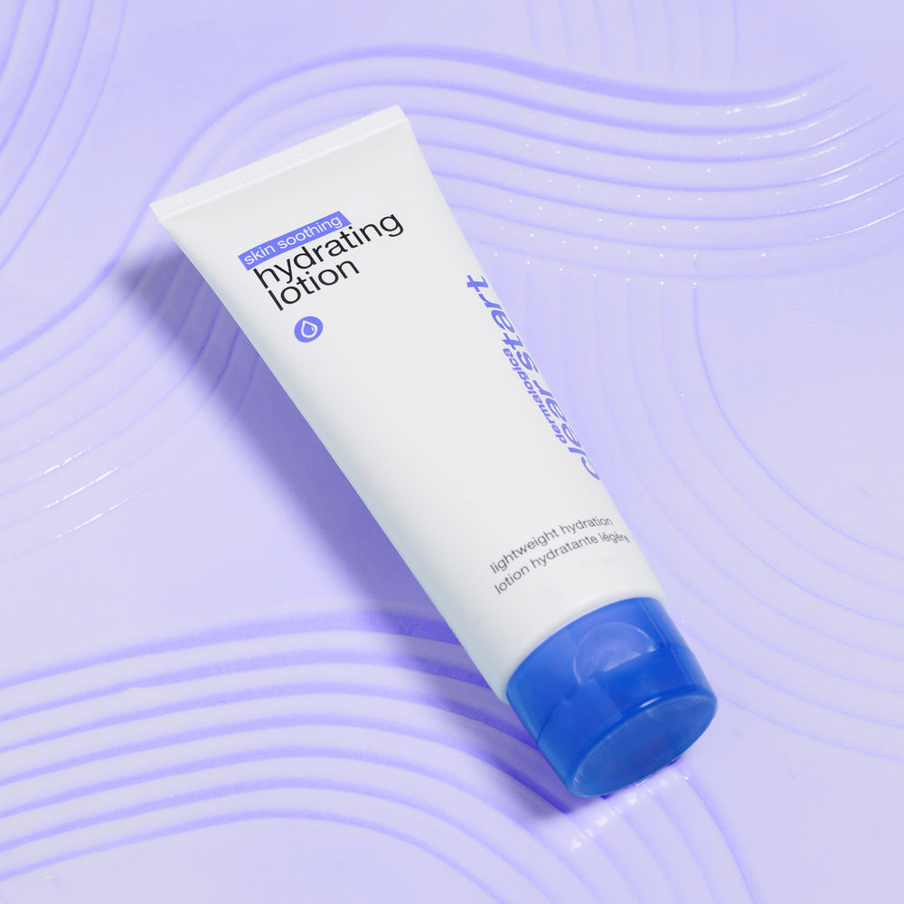 skin soothing hydrating lotion