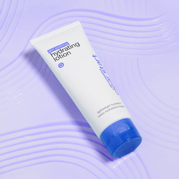 skin soothing hydrating lotion