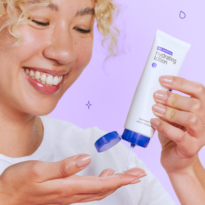 skin soothing hydrating lotion