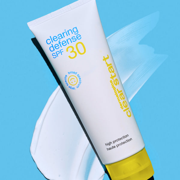 clearing defense spf30