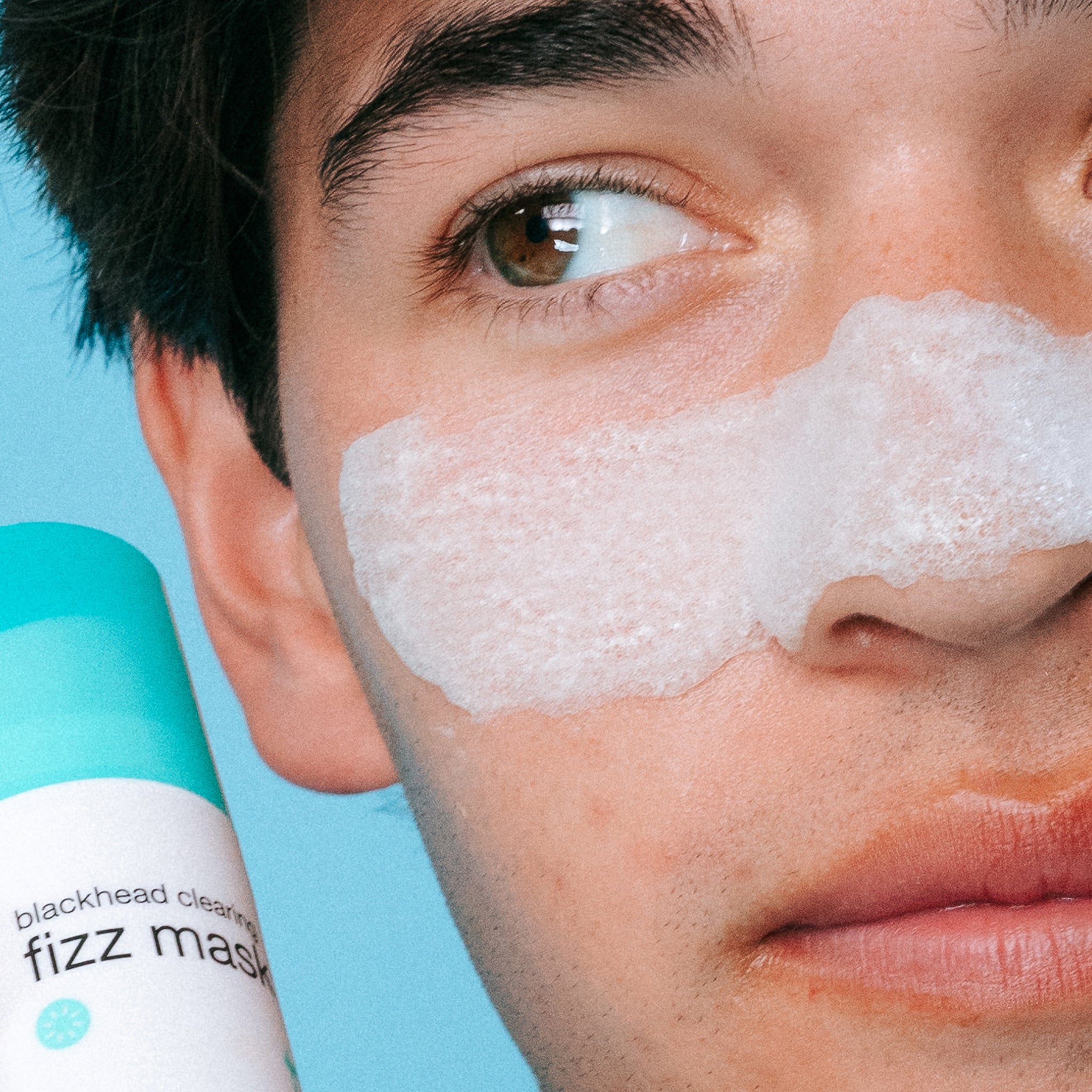 CO2 ブースター AHA 1.0% クレンザー 500ml blackhead clearing fizz mask – Dermalogica South Africa