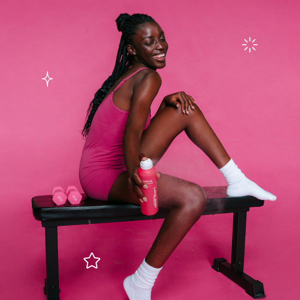 clarifying body spray