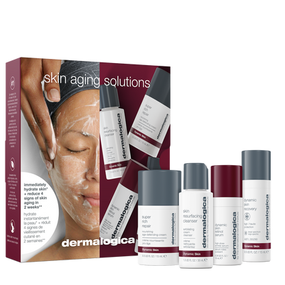 Skin Ageing Solutions Kit