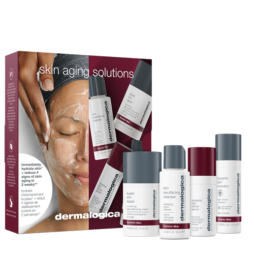 Skin Ageing Solutions Kit