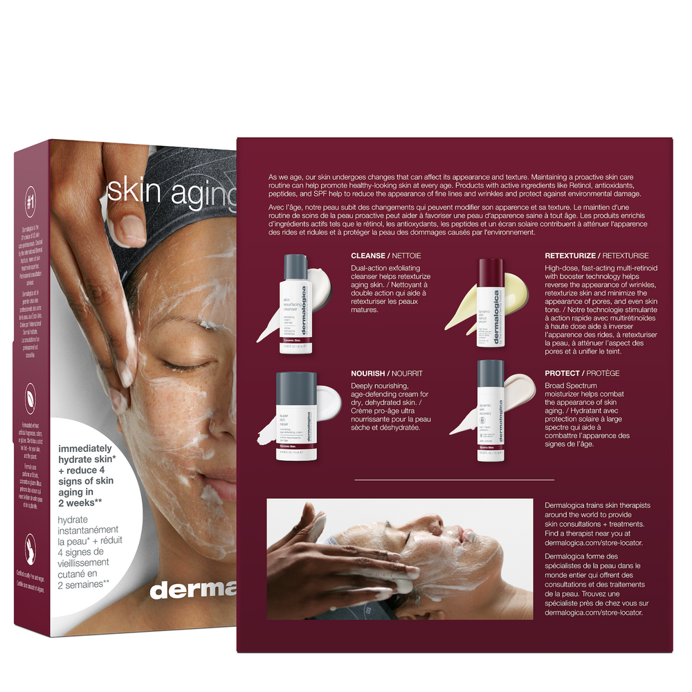 Skin Ageing Solutions Kit