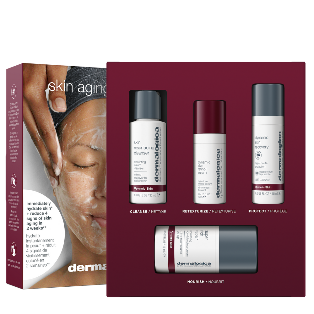 Skin Ageing Solutions Kit