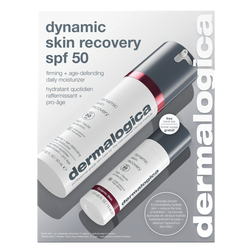 dynamic skin recovery SPF 50 ( full size + travel )