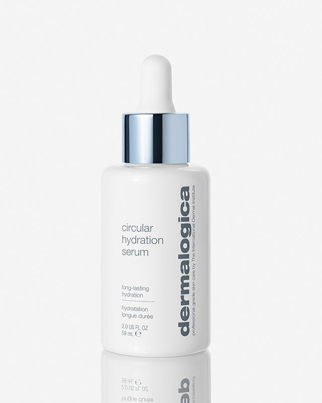 circular hydration serum