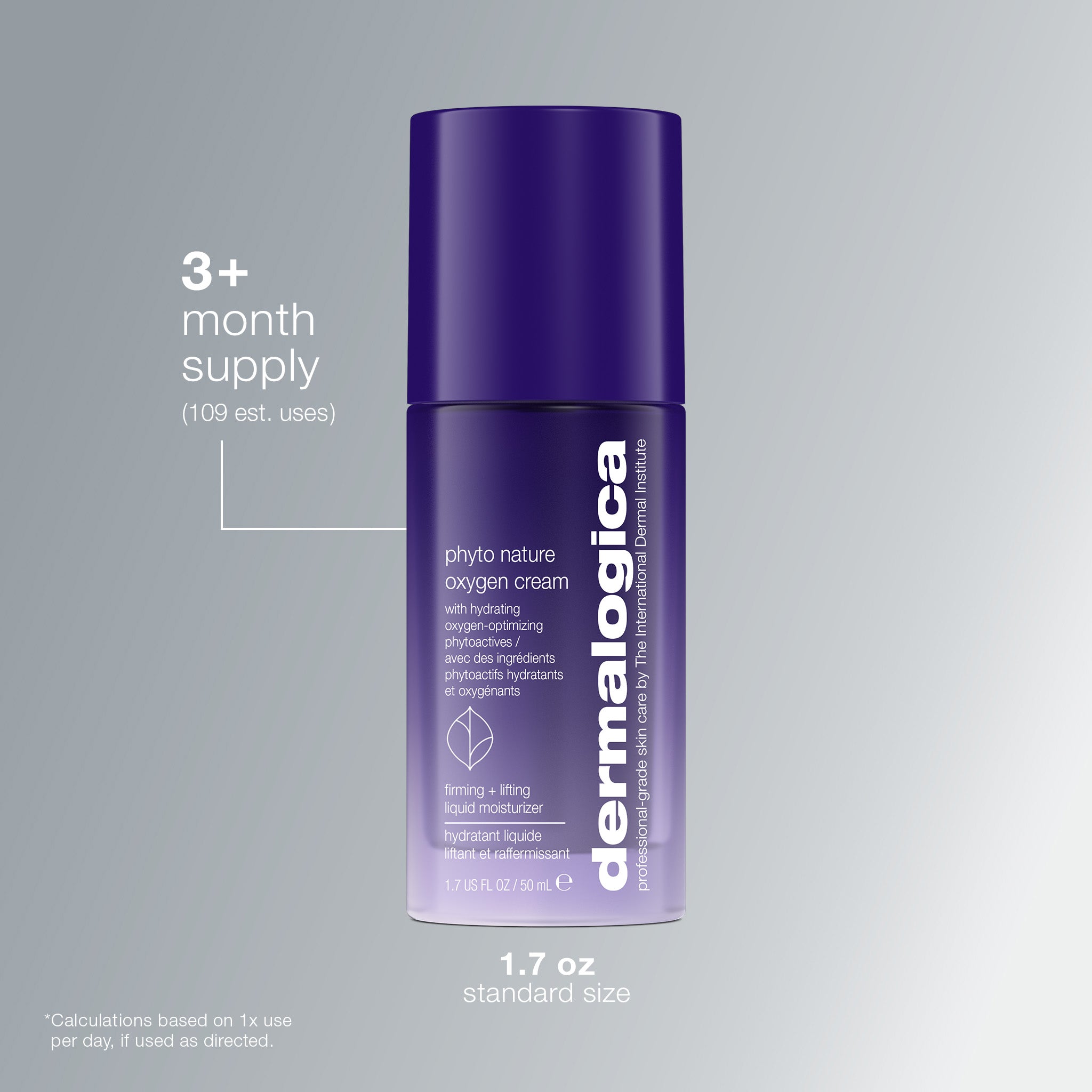 phyto nature oxygen cream – Dermalogica South Africa