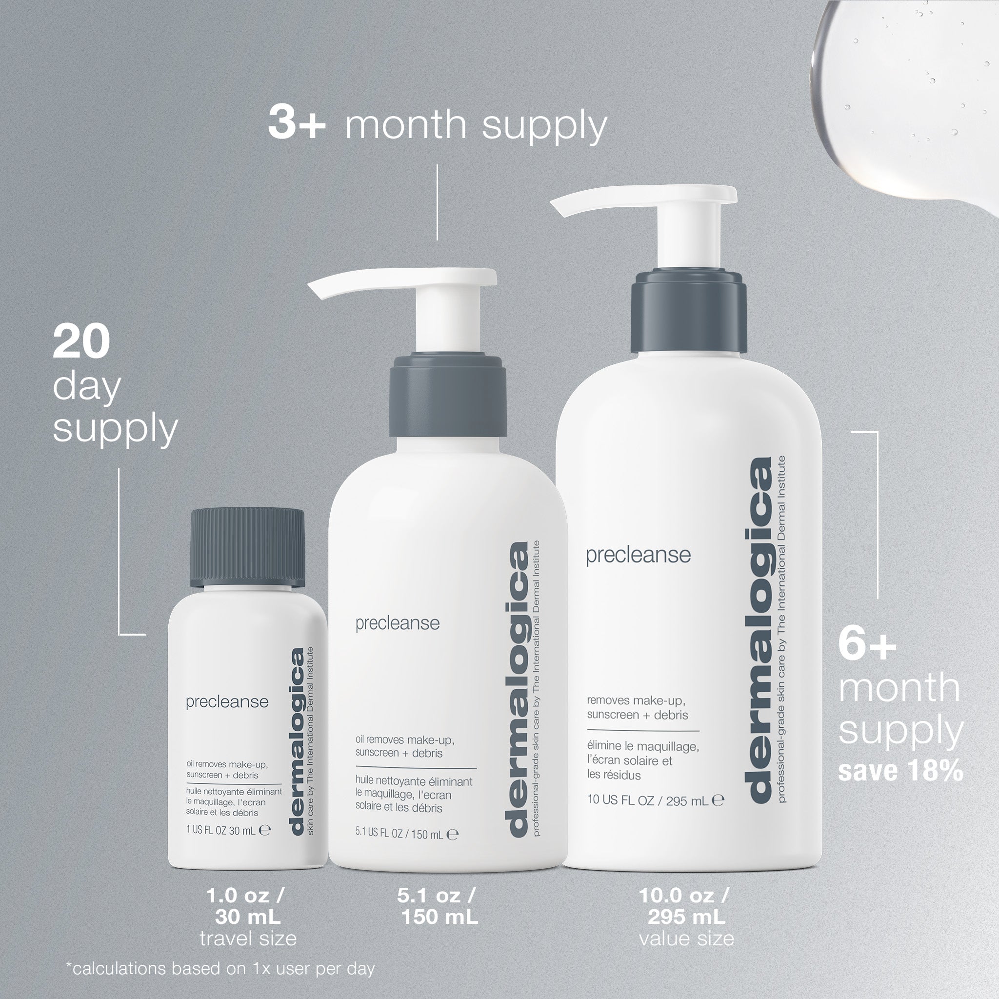 precleanse – Dermalogica South Africa