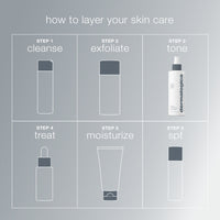 A 1.7 fl oz (50 ml) white spray bottle of Dermalogica multi active toner with a gray pump and minimalist front label, designed to boost skin hydration and moisture absorption.