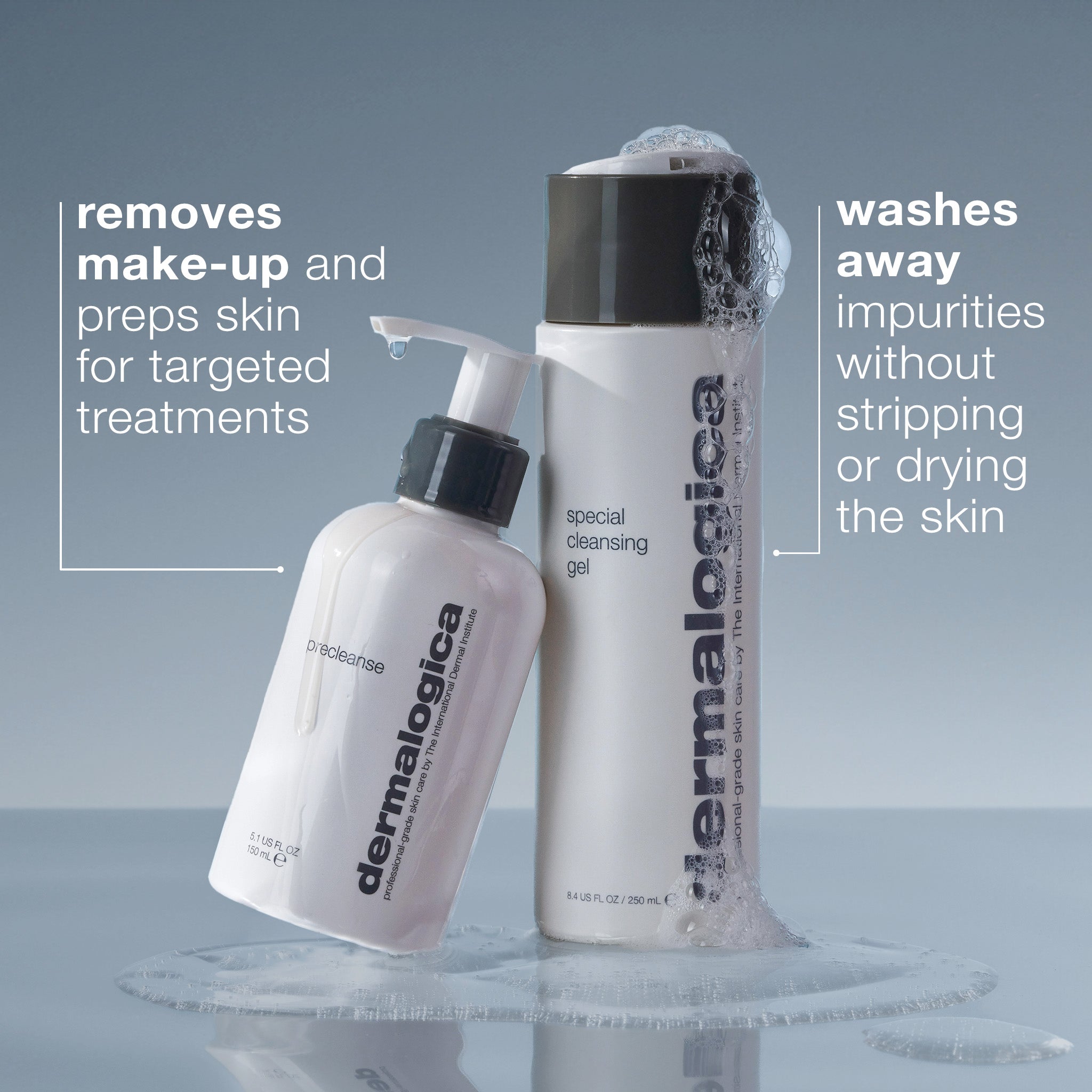 dermalogica プレクレンズ2本セット 150ml precleanse – Dermalogica South Africa