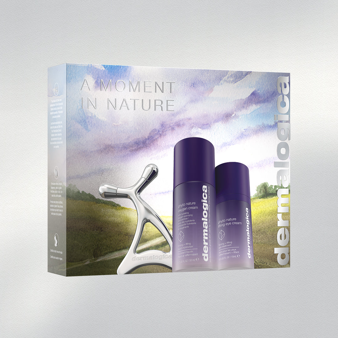 a moment in nature set (2 full-size + face tool)