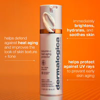 biolumin-c heat aging protector spf50