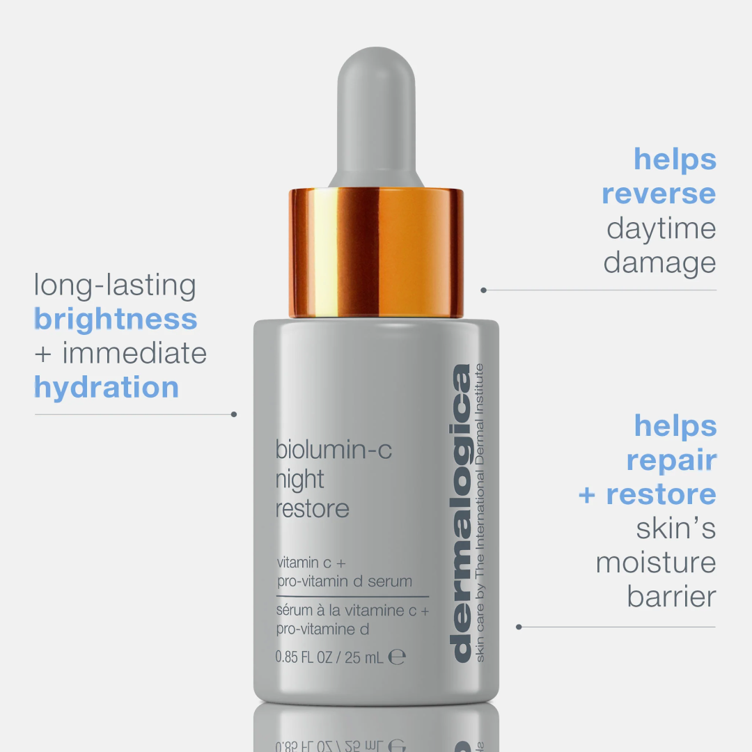 biolumin-c night restore serum – Dermalogica South Africa biolumin-c night restore serum – Dermalogica South Africa