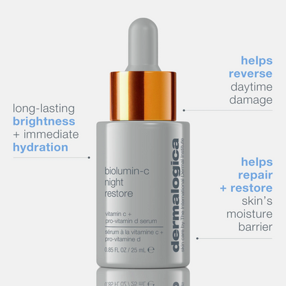 biolumin-c night restore serum