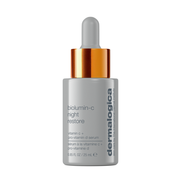 biolumin-c night restore serum – Dermalogica South Africa