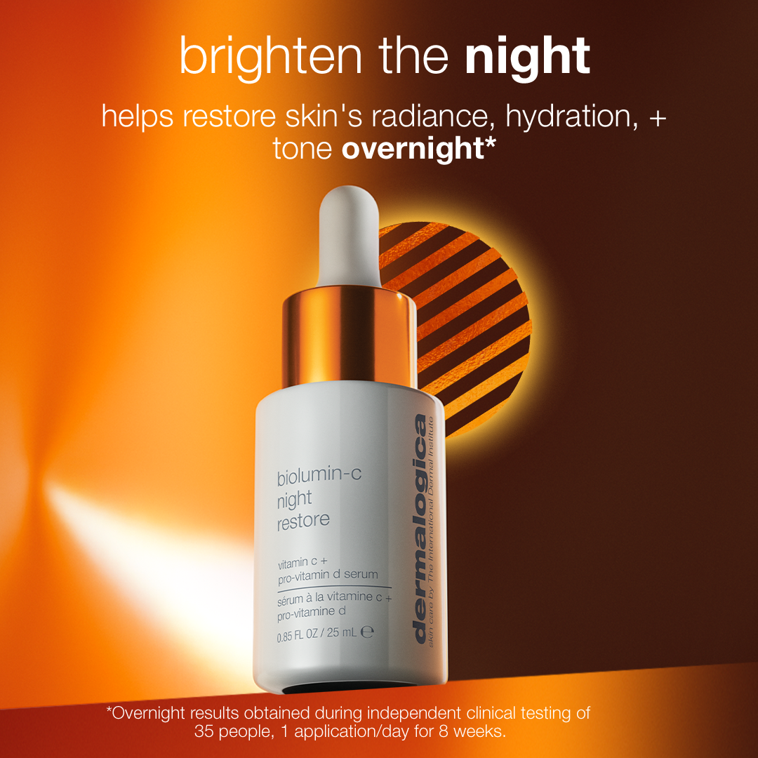 biolumin-c night restore serum