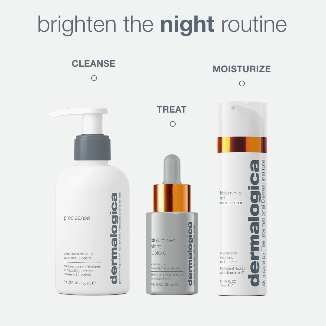 biolumin-c night restore serum