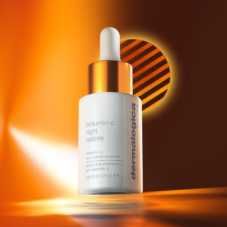 When to use vitamin c serum